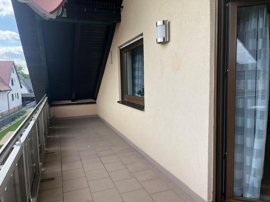 Ferienwohnung Aischgrund Hallerndorf Exterior foto