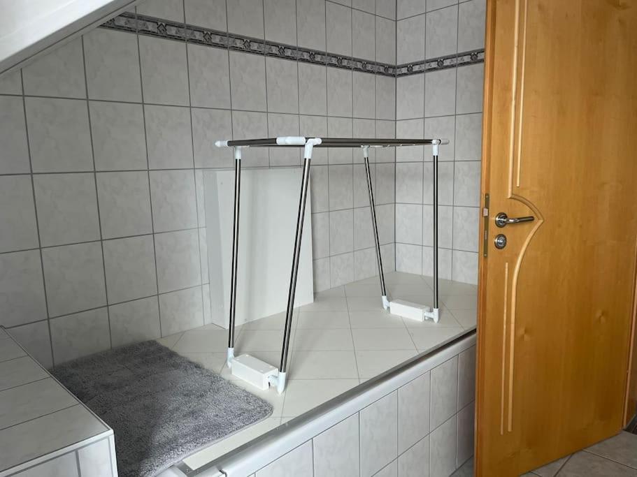 Ferienwohnung Aischgrund Hallerndorf Exterior foto