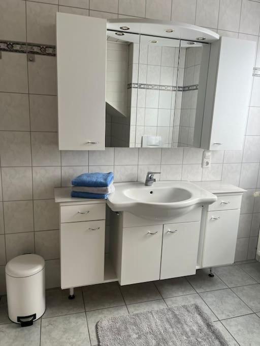 Ferienwohnung Aischgrund Hallerndorf Exterior foto